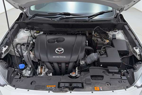 2022 Mazda CX-3 Maxx Sport DK