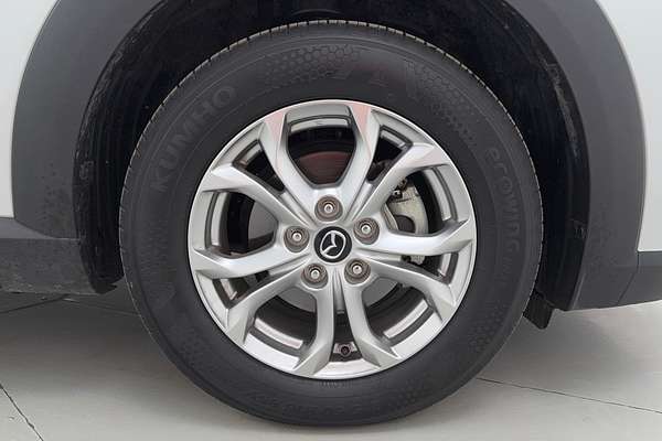 2022 Mazda CX-3 Maxx Sport DK