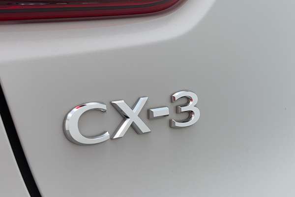 2022 Mazda CX-3 Maxx Sport DK