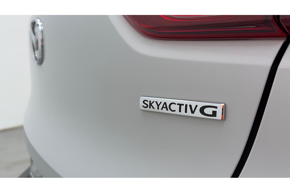 2022 Mazda CX-3 Maxx Sport DK