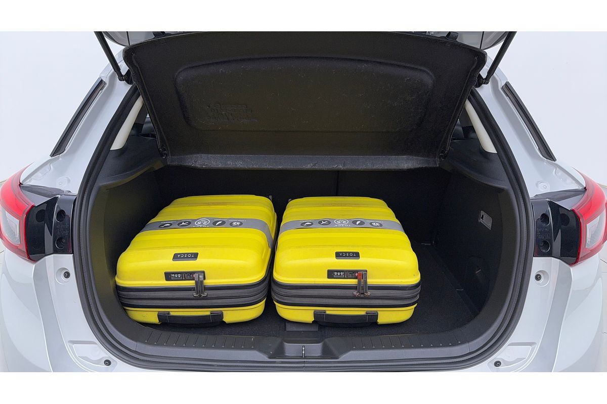 2022 Mazda CX-3 Maxx Sport DK