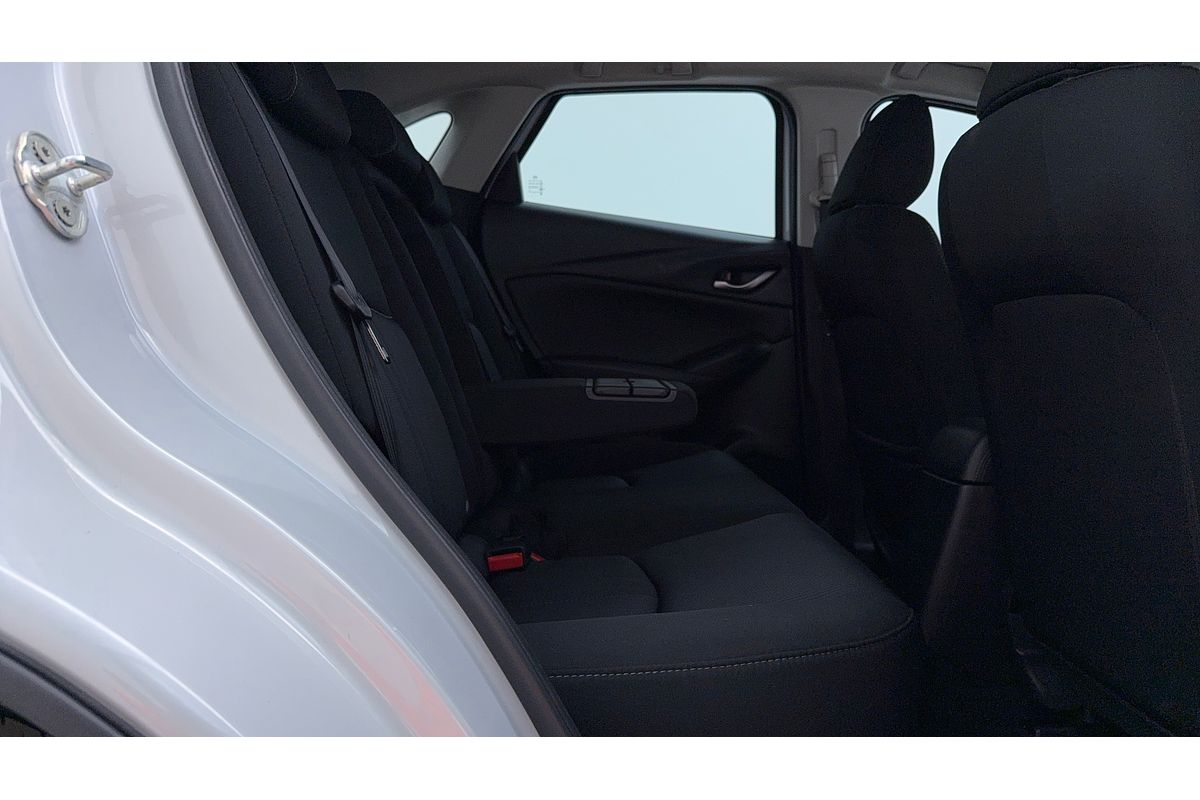 2022 Mazda CX-3 Maxx Sport DK