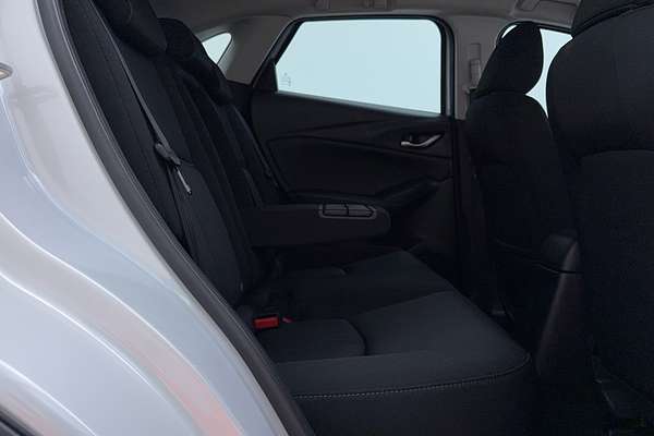 2022 Mazda CX-3 Maxx Sport DK