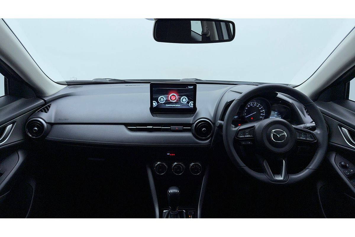 2022 Mazda CX-3 Maxx Sport DK