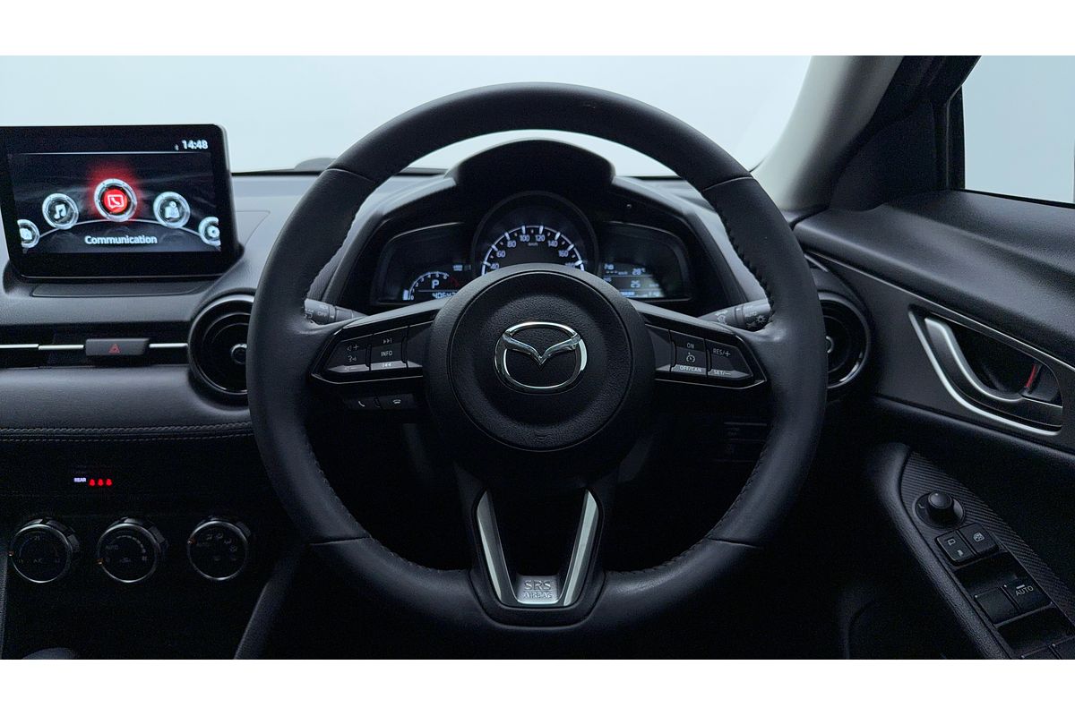 2022 Mazda CX-3 Maxx Sport DK
