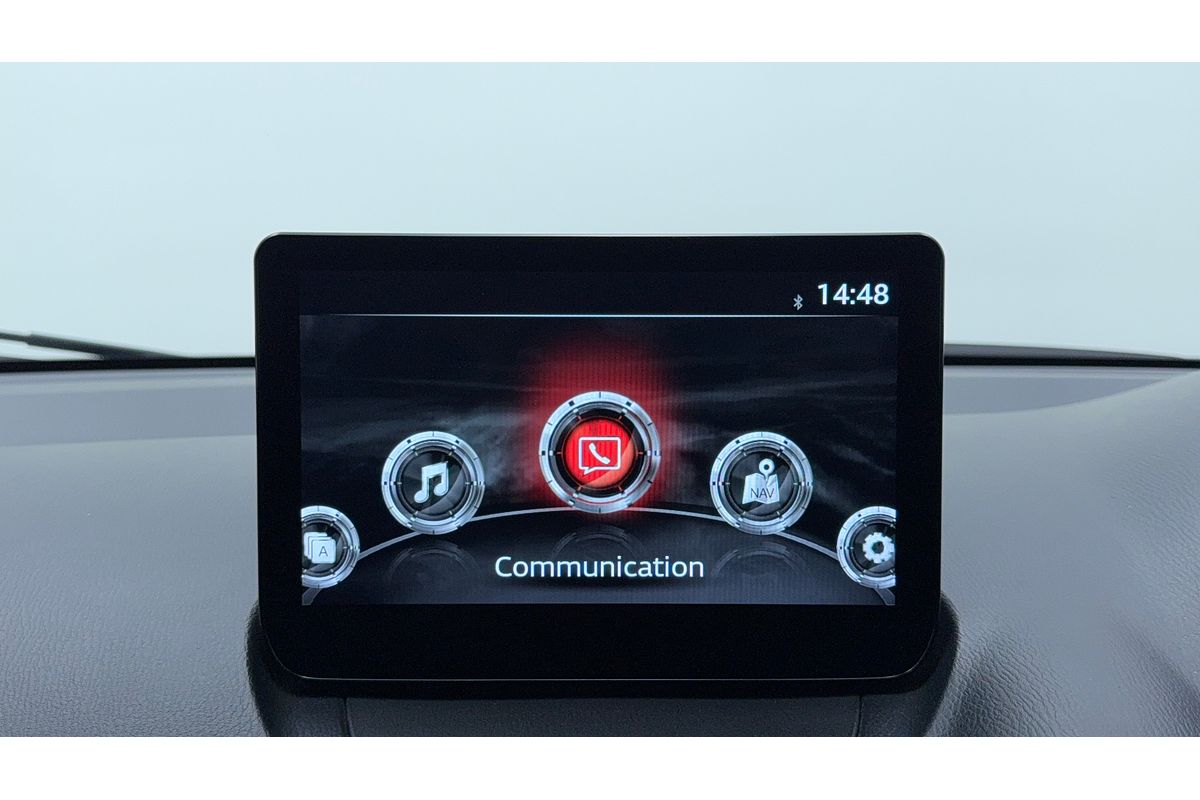 2022 Mazda CX-3 Maxx Sport DK