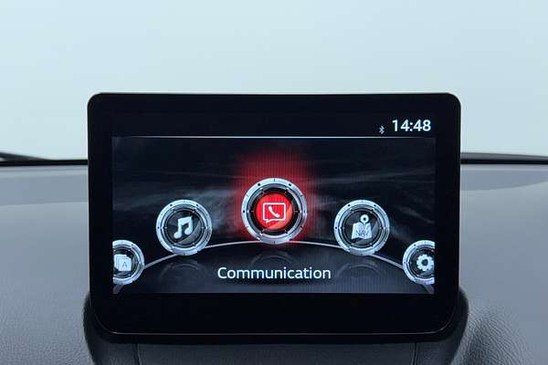 2022 Mazda CX-3 Maxx Sport DK