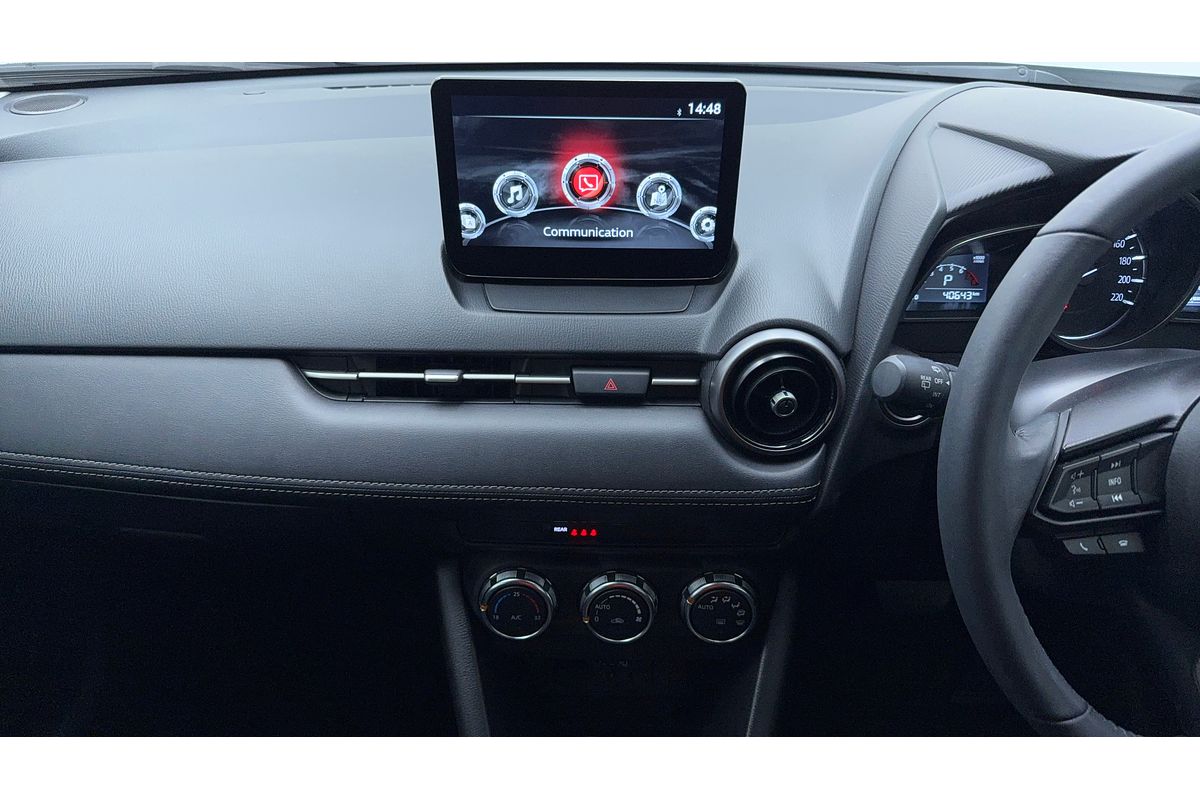 2022 Mazda CX-3 Maxx Sport DK