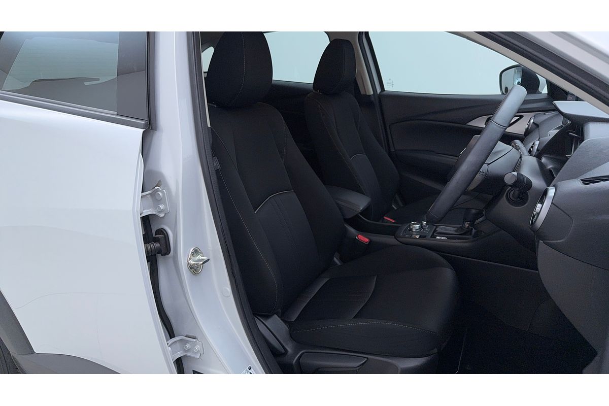 2022 Mazda CX-3 Maxx Sport DK