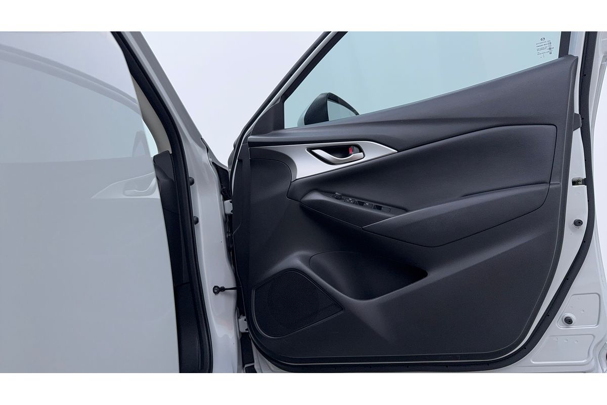 2022 Mazda CX-3 Maxx Sport DK