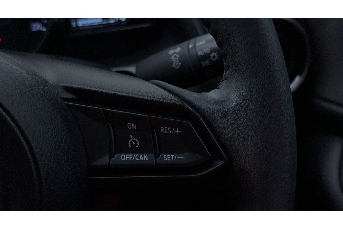 2022 Mazda CX-3 Maxx Sport DK