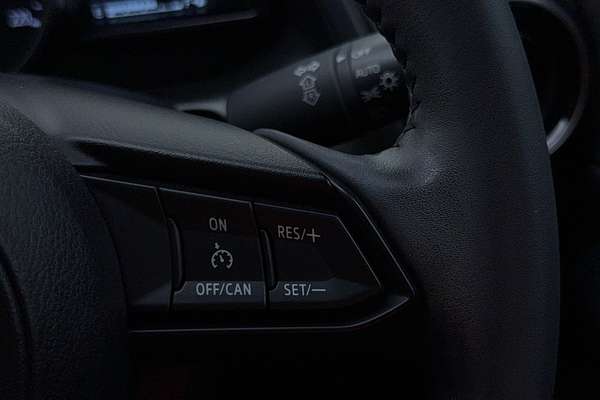 2022 Mazda CX-3 Maxx Sport DK