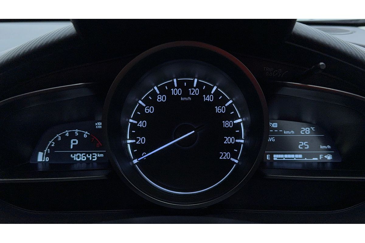 2022 Mazda CX-3 Maxx Sport DK