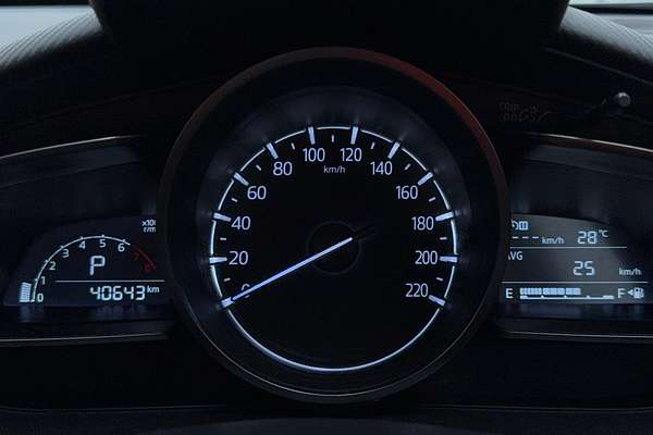 2022 Mazda CX-3 Maxx Sport DK