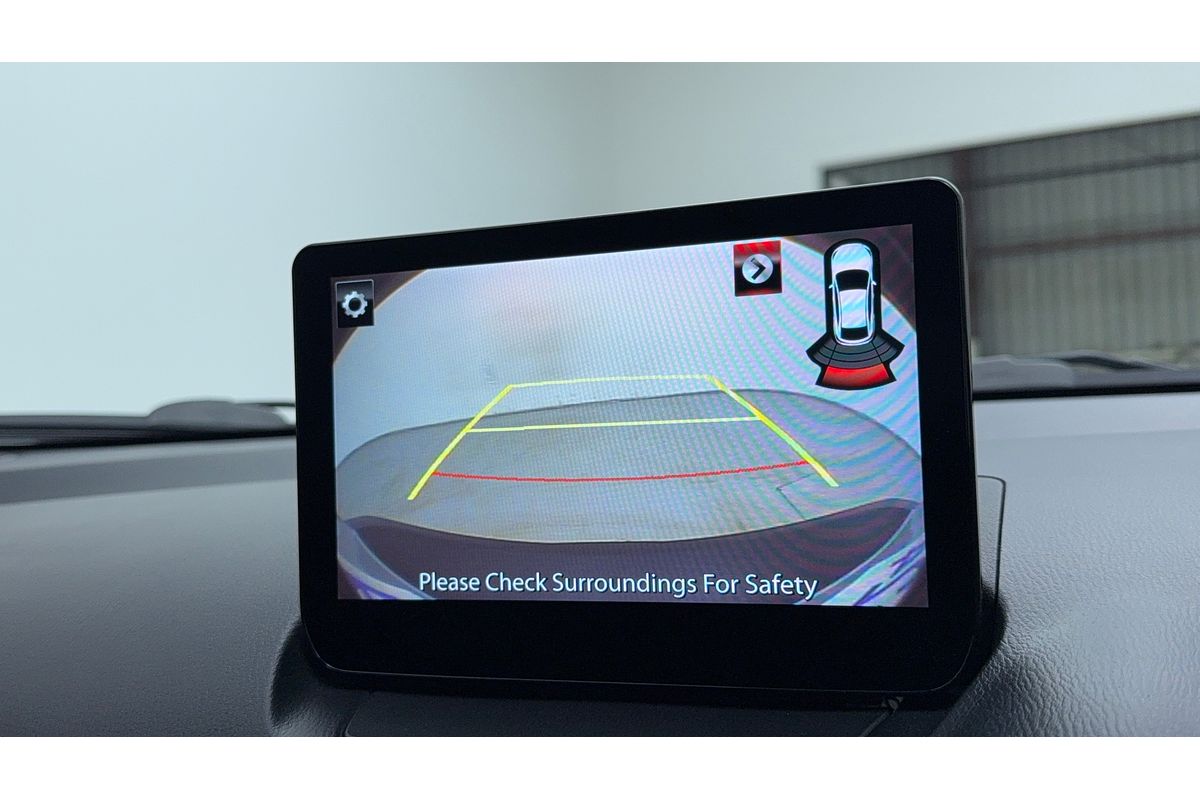 2022 Mazda CX-3 Maxx Sport DK