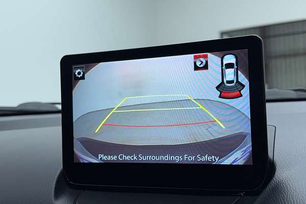 2022 Mazda CX-3 Maxx Sport DK