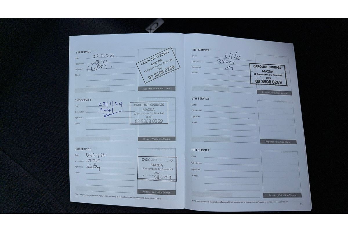 2022 Mazda CX-3 Maxx Sport DK