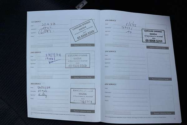 2022 Mazda CX-3 Maxx Sport DK