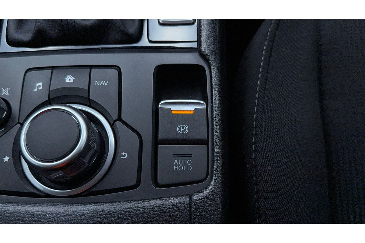 2022 Mazda CX-3 Maxx Sport DK