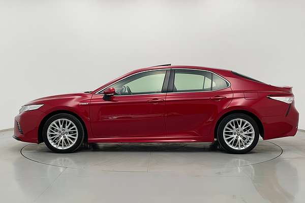 2019 Toyota Camry SL AXVH71R