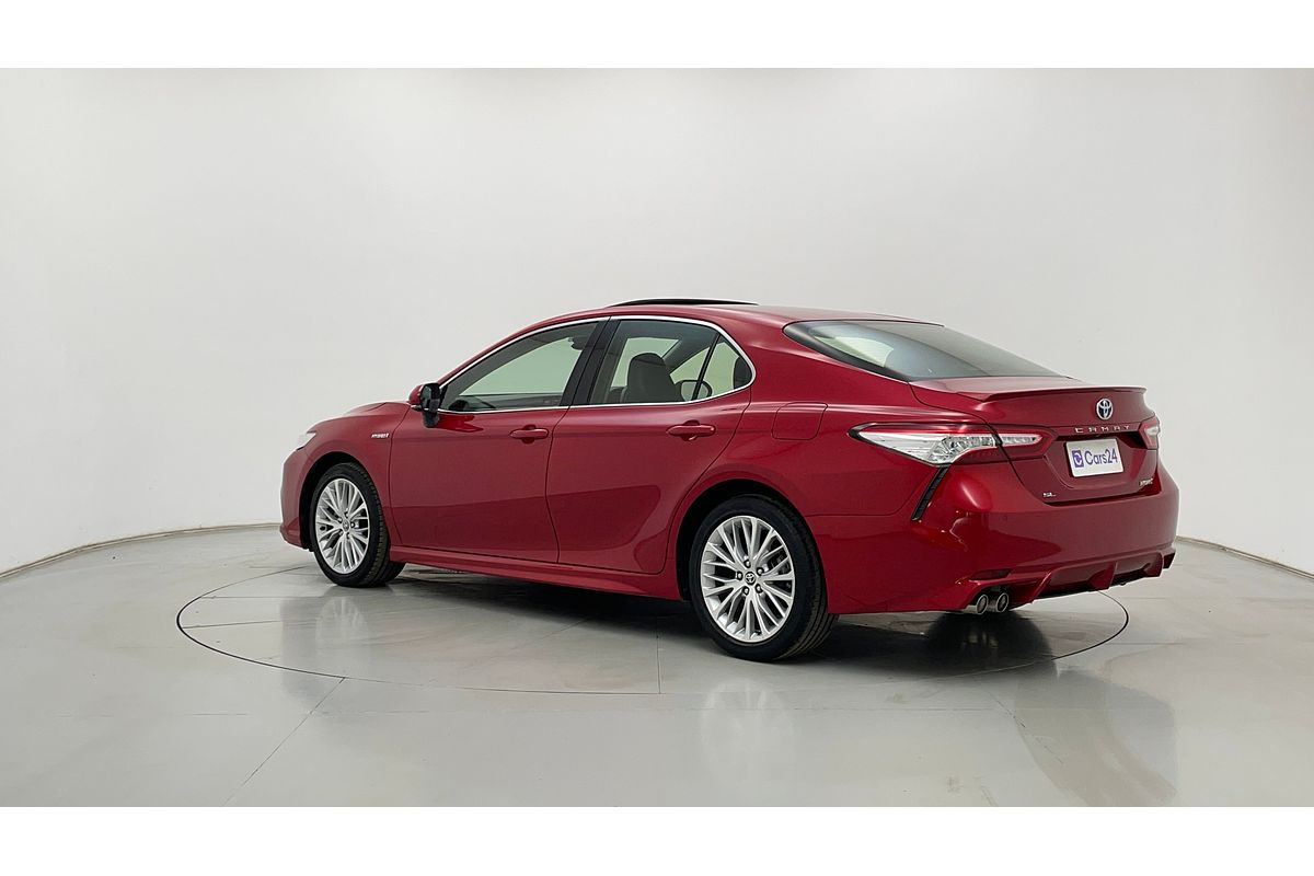 2019 Toyota Camry SL AXVH71R