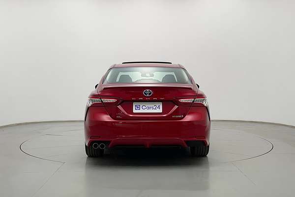 2019 Toyota Camry SL AXVH71R