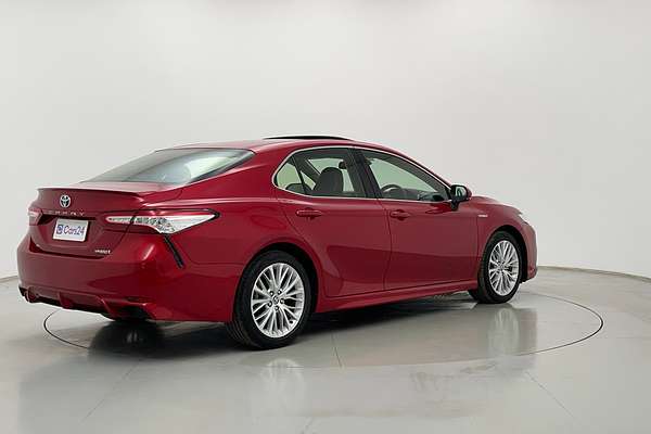 2019 Toyota Camry SL AXVH71R