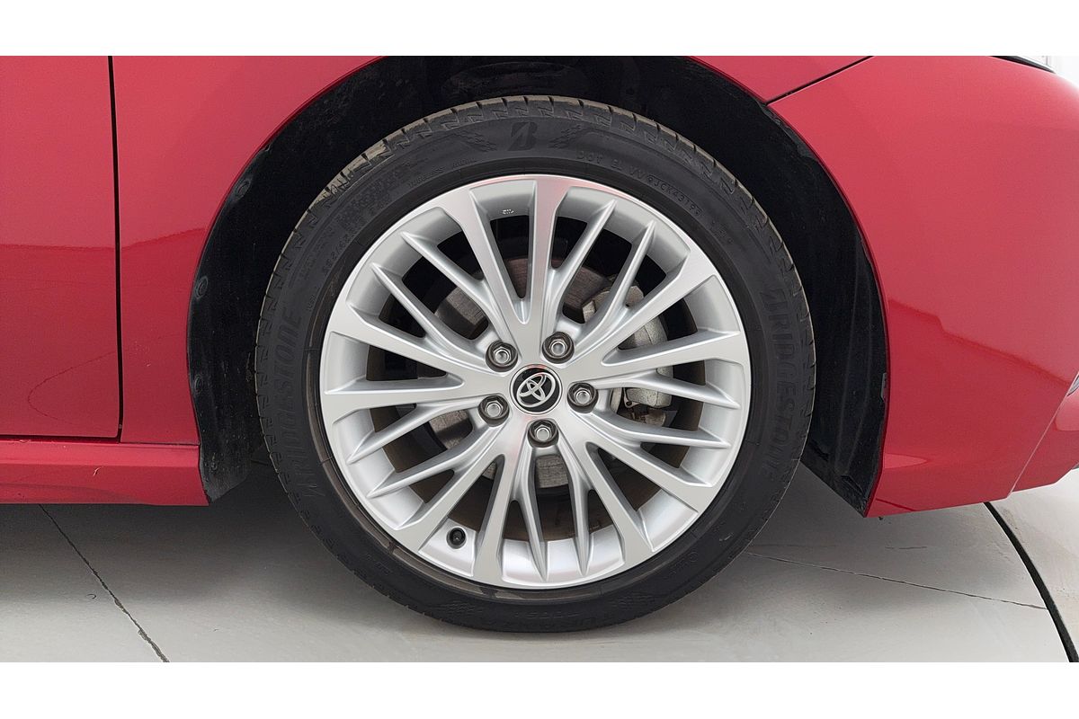 2019 Toyota Camry SL AXVH71R