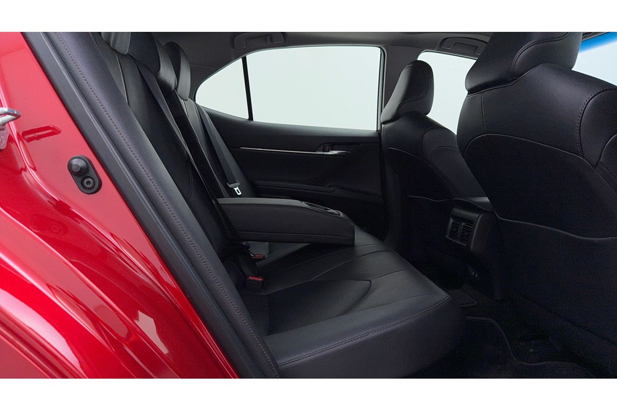 2019 Toyota Camry SL AXVH71R