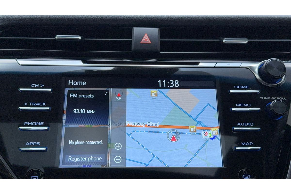 2019 Toyota Camry SL AXVH71R