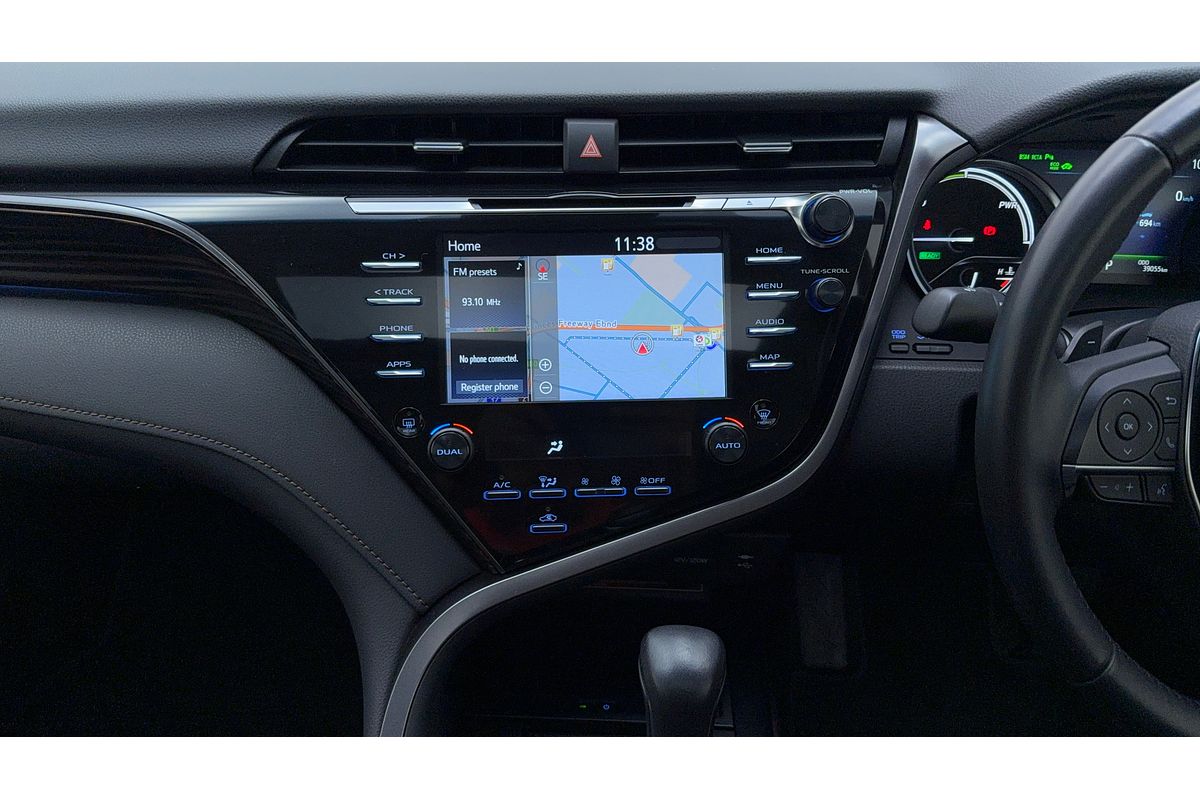 2019 Toyota Camry SL AXVH71R