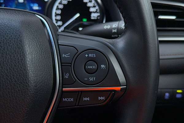 2019 Toyota Camry SL AXVH71R