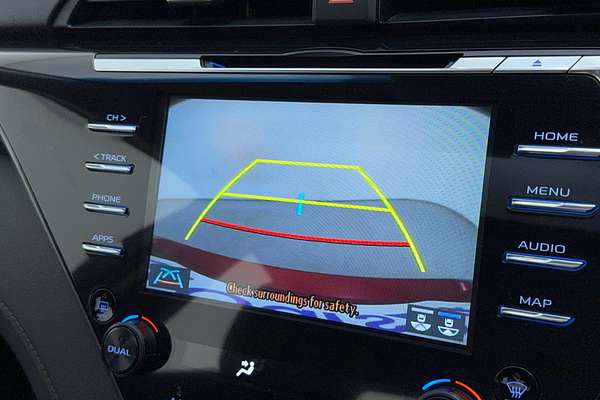 2019 Toyota Camry SL AXVH71R