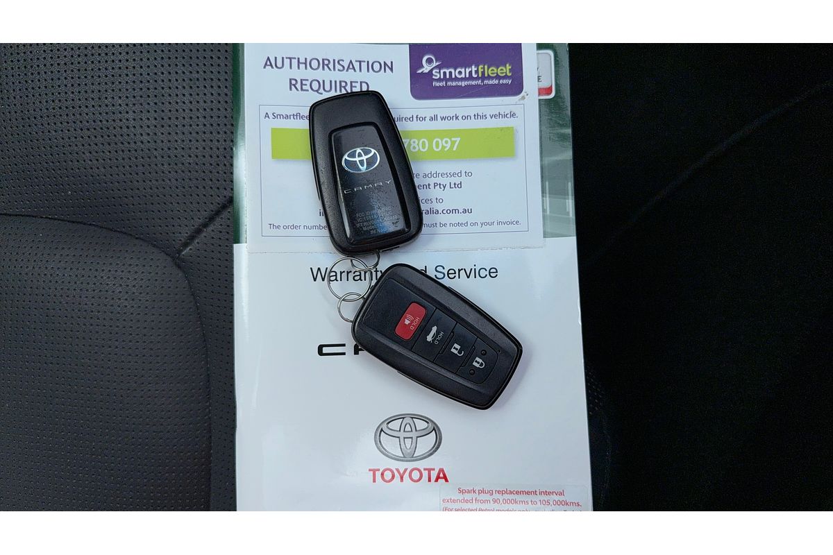 2019 Toyota Camry SL AXVH71R