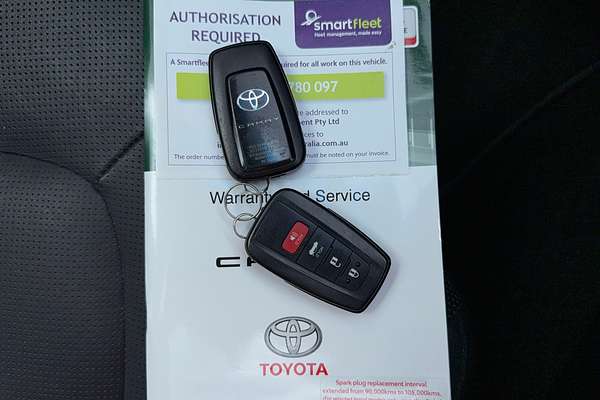 2019 Toyota Camry SL AXVH71R