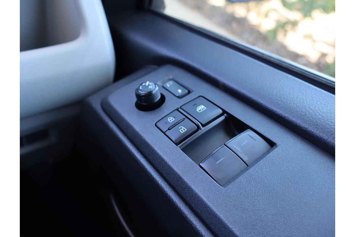 2021 Toyota Hiace Commuter GDH322R ELWB High Roof