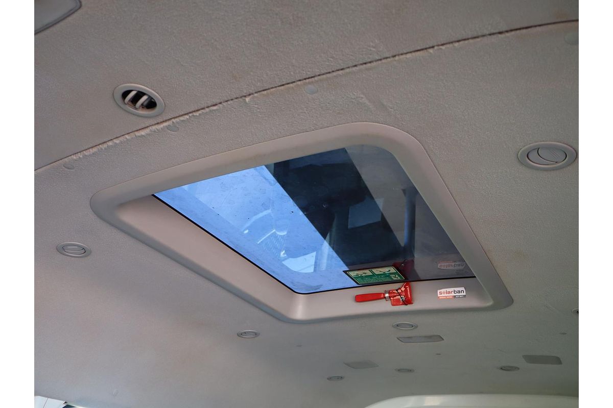 2021 Toyota Hiace Commuter GDH322R ELWB High Roof