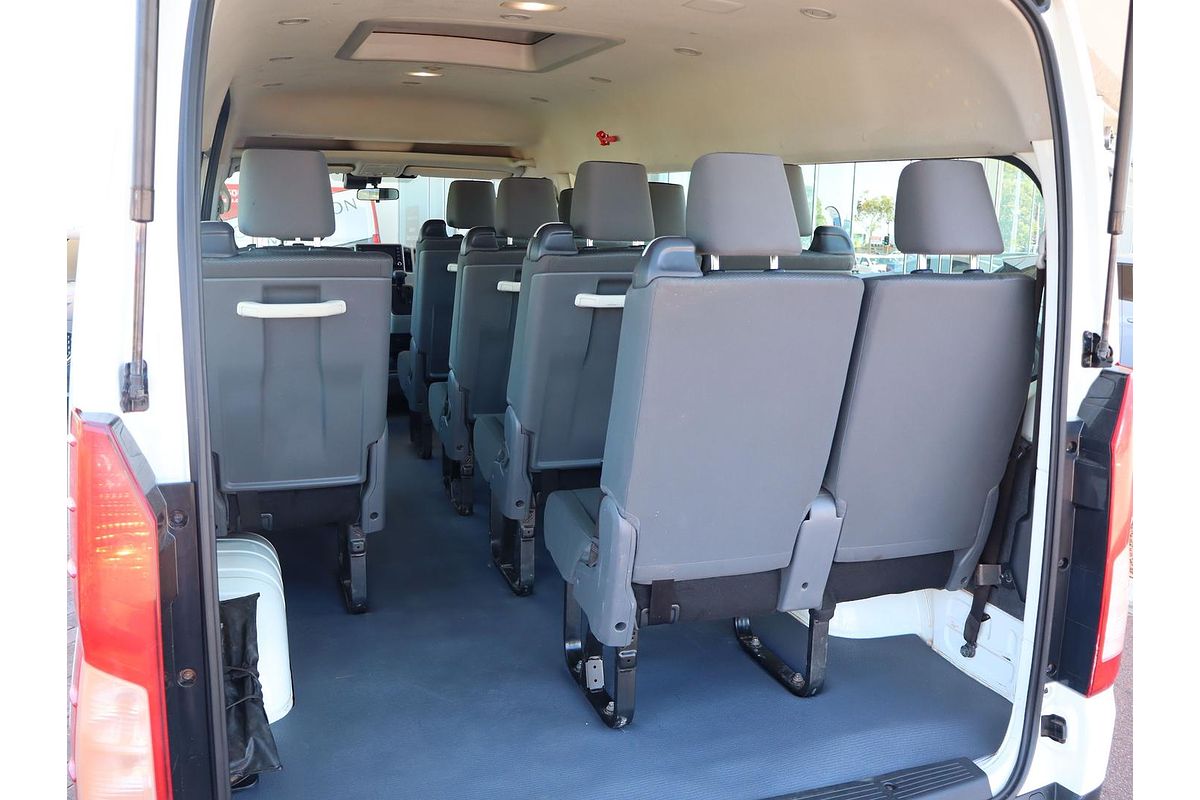 2021 Toyota Hiace Commuter GDH322R ELWB High Roof