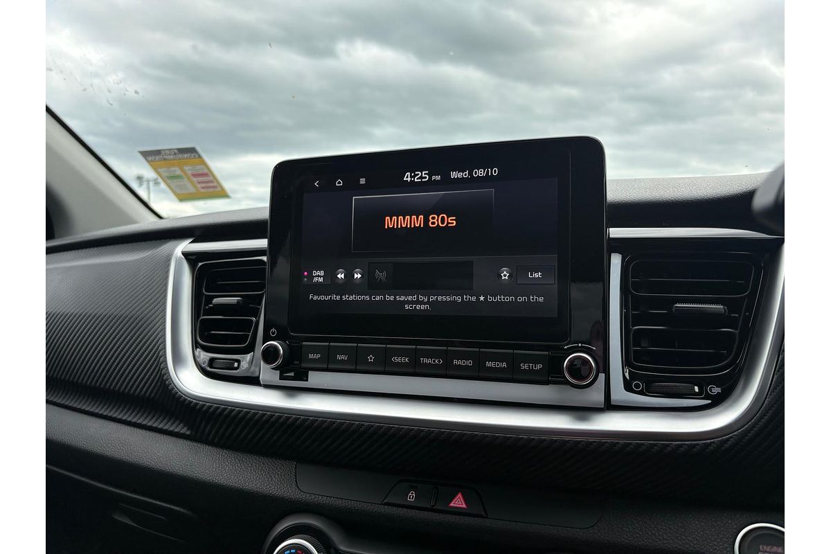 2025 Kia Stonic GT-Line YB