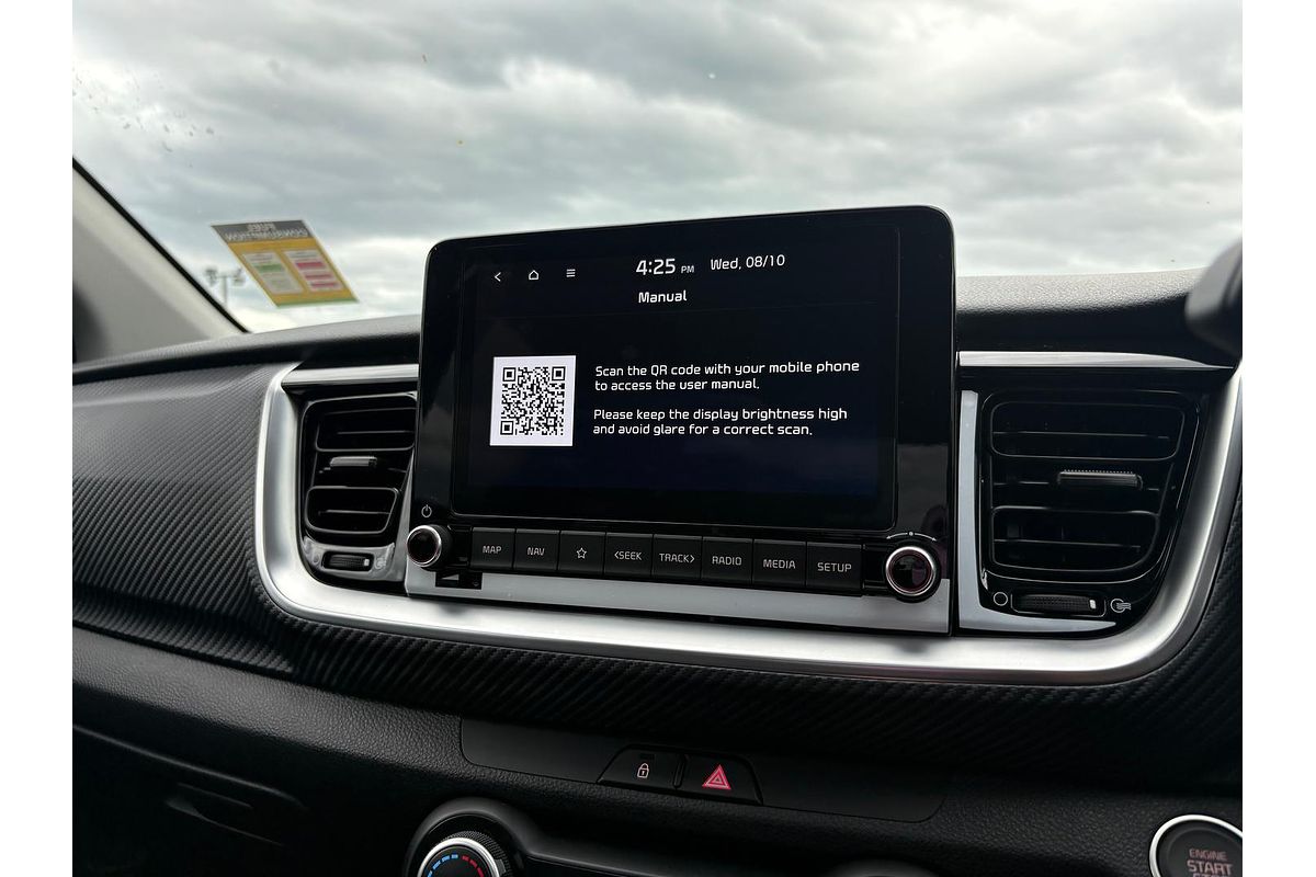 2025 Kia Stonic GT-Line YB