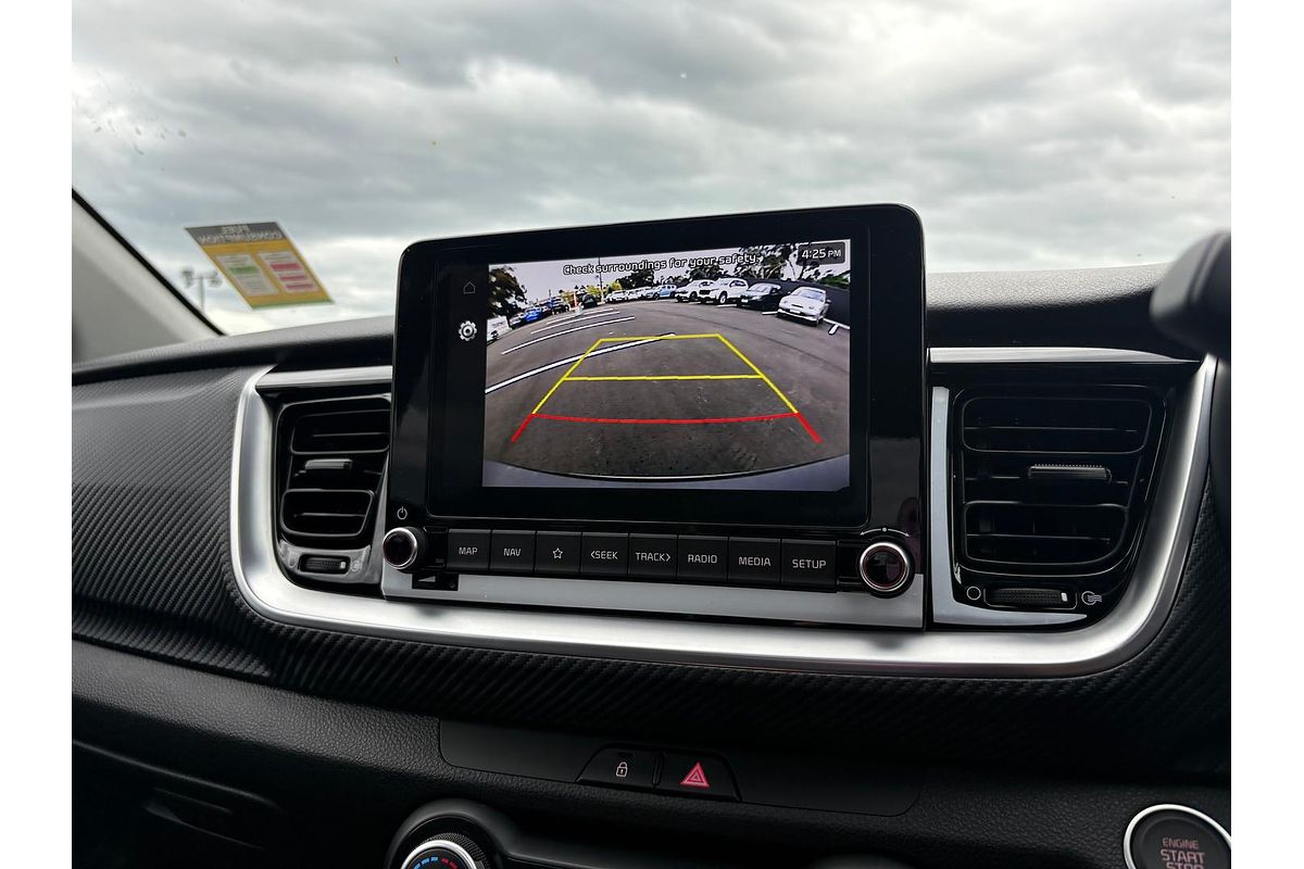 2025 Kia Stonic GT-Line YB