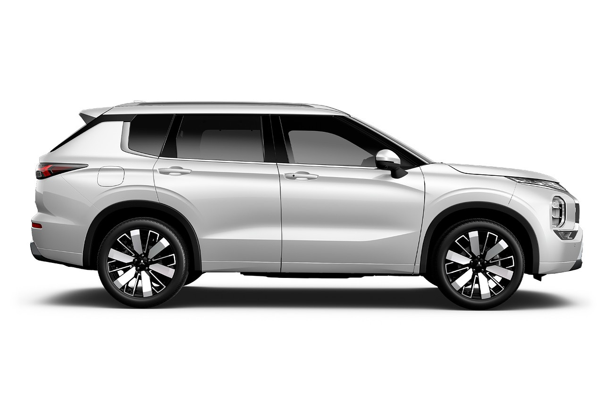 2025 Mitsubishi Outlander Exceed ZM