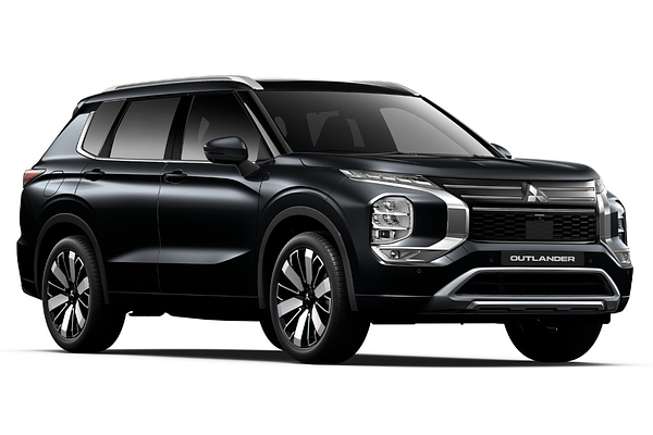 2025 Mitsubishi Outlander Exceed ZM thumb-0