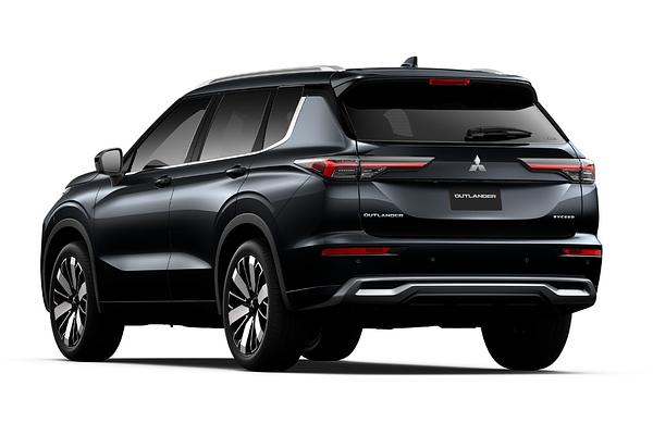 2025 Mitsubishi Outlander Exceed ZM thumb-2