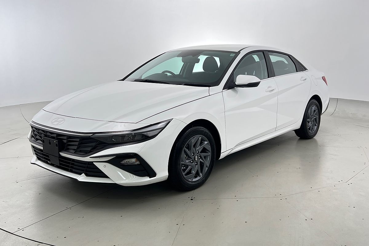 2024 Hyundai i30 Hybrid CN7.V2