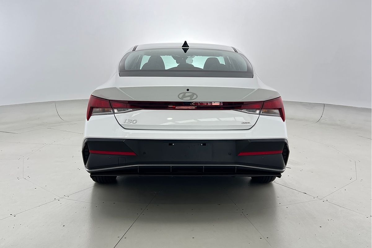 2024 Hyundai i30 Hybrid CN7.V2