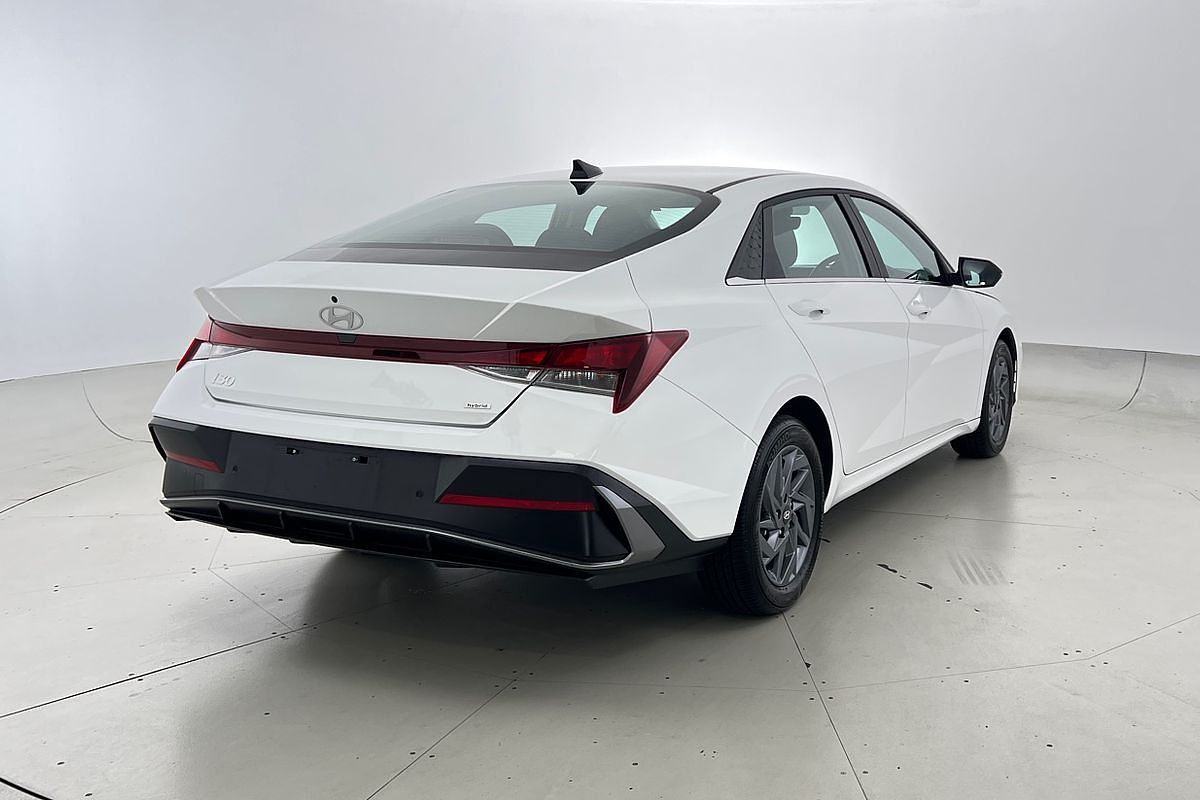 2024 Hyundai i30 Hybrid CN7.V2