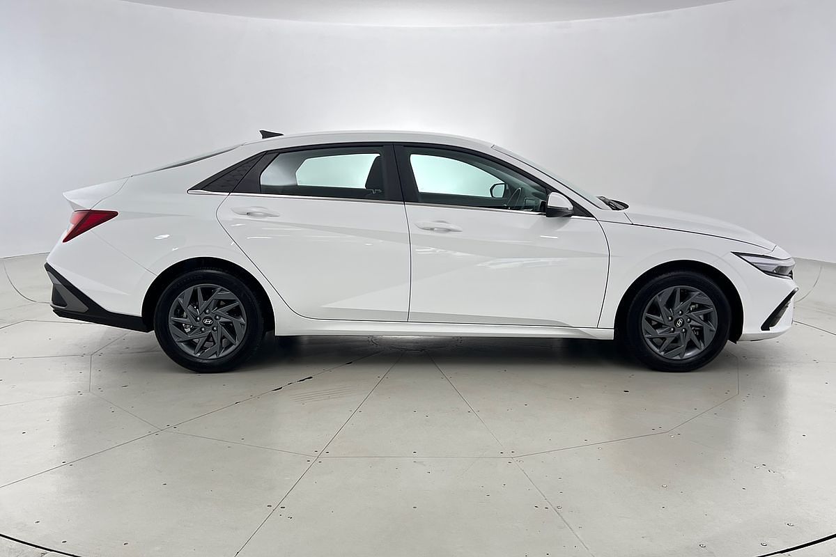 2024 Hyundai i30 Hybrid CN7.V2