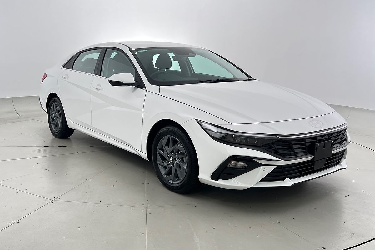 2024 Hyundai i30 Hybrid CN7.V2