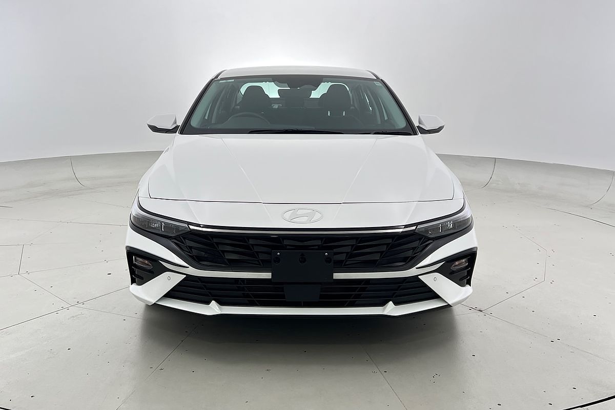 2024 Hyundai i30 Hybrid CN7.V2